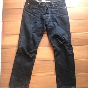 3Sixteen Selvage Denim